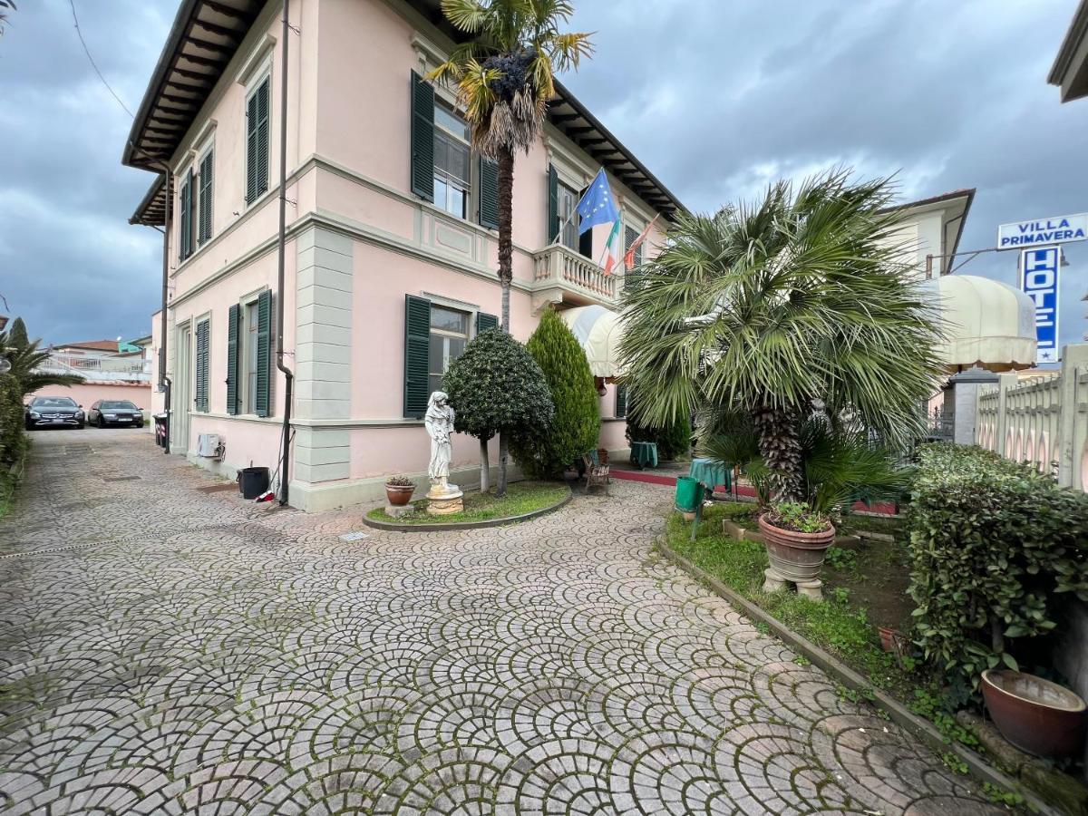 Hotel Villa Primavera Pise Extérieur photo
