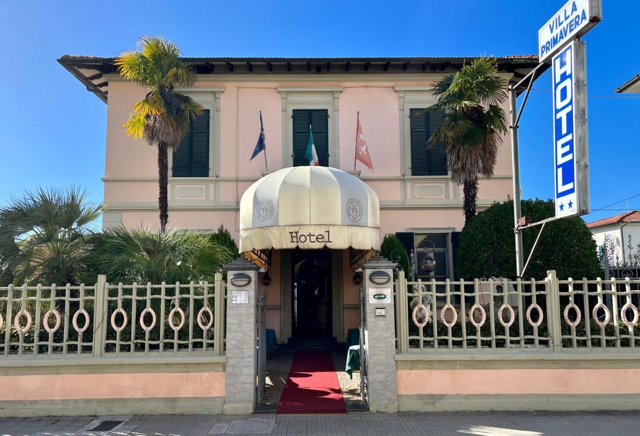Hotel Villa Primavera Pise Extérieur photo