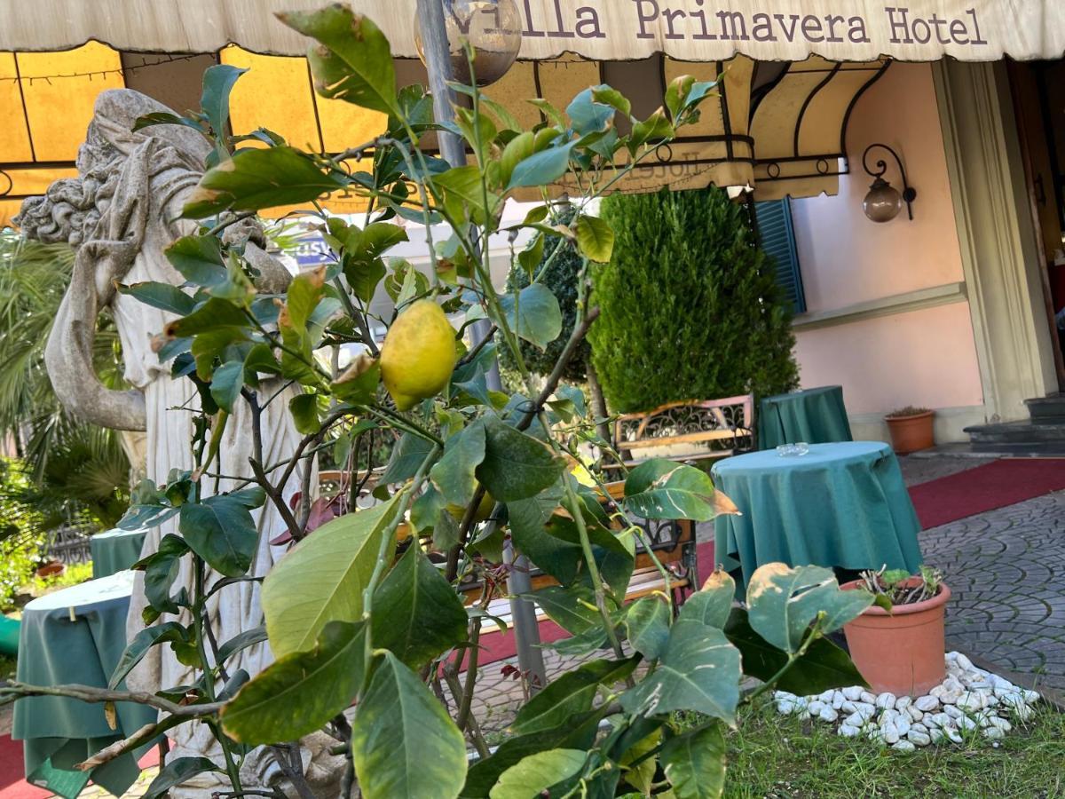 Hotel Villa Primavera Pise Extérieur photo